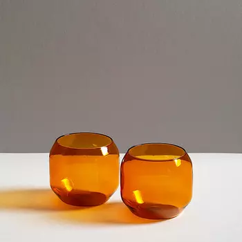 Velasca Amber Стаканы 2 шт.