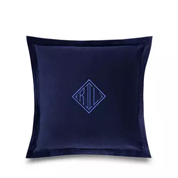 Velvet Navy Наволочка 50 x 50 см