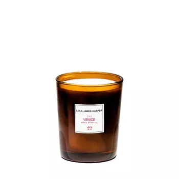 Venice Walk Streets Свеча
