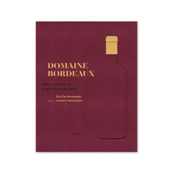 Vineyard Bordeaux Книга