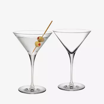 Vintage Бокалы для мартини 2 шт.