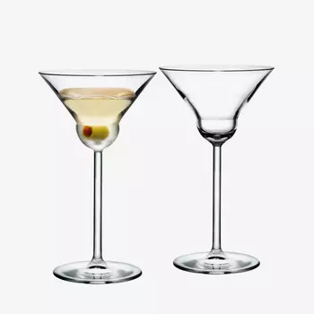 Vintage Rounded Бокалы для мартини 2 шт.