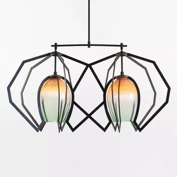 Vise Twin Люстра