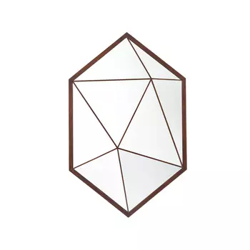Vlad Hexagonal Cambridge Зеркало