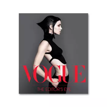 Vogue: The Editor’s Eye Книга