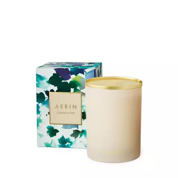 Watercolor Caffarella Vine Свеча