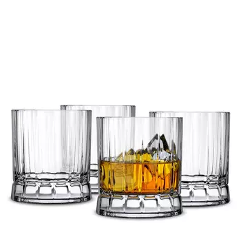 Wayne Бокалы для виски 4 шт.
