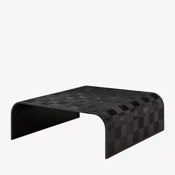 Weave Carbon Small Стол кофейный