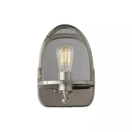 Westbury Mirrored Natural Brass Бра