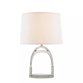 Westbury Nickel Настольная лампа