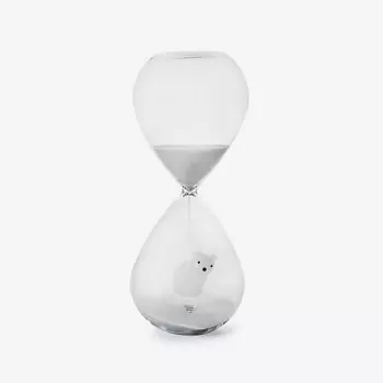 White Bear Часы песочные