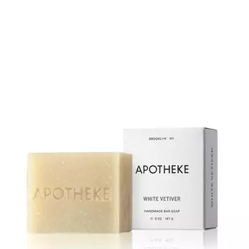 White Vetiver Мыло 147 g