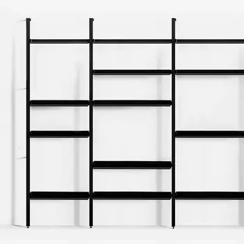 Wigmore Black Система хранения