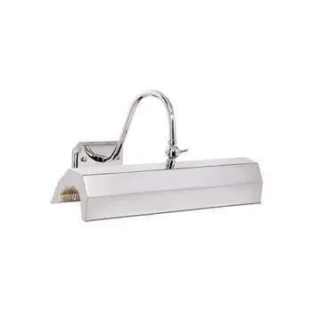 Willoughby Medium Nickel Подсветка для картин