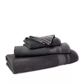 Wilton Graphite Grey Полотенца 5 шт.