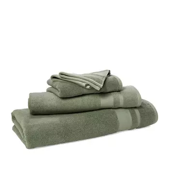 Wilton Spruce Green Полотенца 2 шт. и коврик