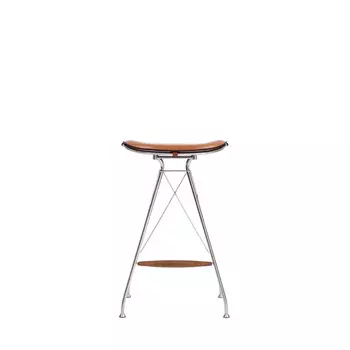 Wire Low Барный табурет