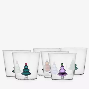 Wish Tree Сет из 6 стаканов