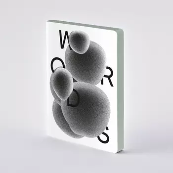 Words By Heyday Блокнот L