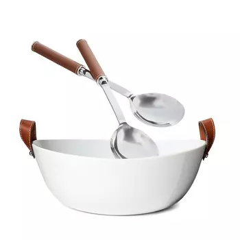 Wyatt Чаша с приборами для сервировки