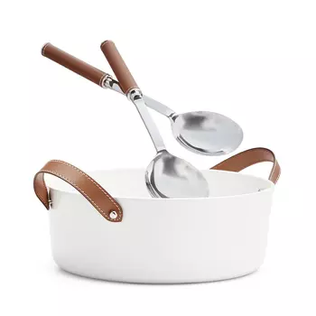 Wyatt Чаша с приборами для сервировки