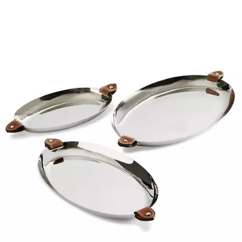 Wyatt Набор из трёх подносов