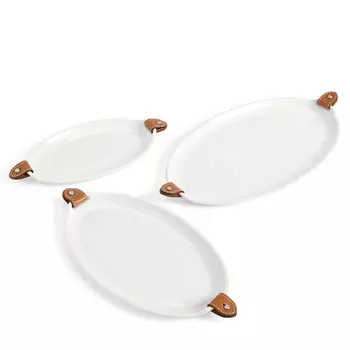 Wyatt Набор из трёх подносов