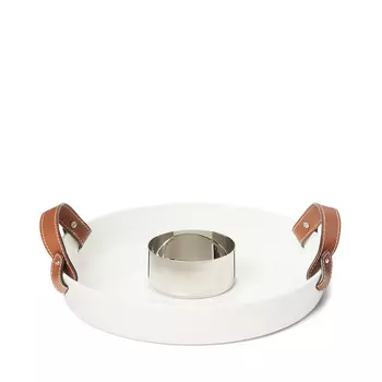 Wyatt Поднос сервировочный с чашей