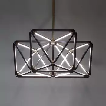 X Triple Люстра