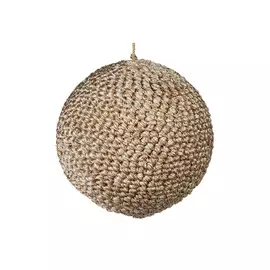 Yarn Набор из 4 новогодних украшений