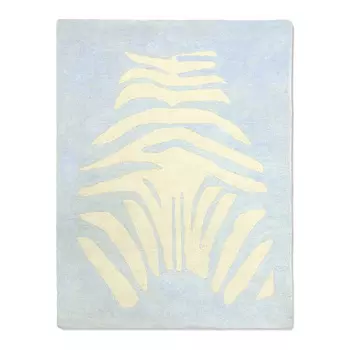 Z?bre Bleu Clair Ковёр 120 x 170 см