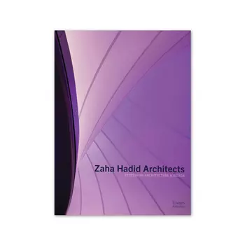 Zaha Hadid Architects Книга