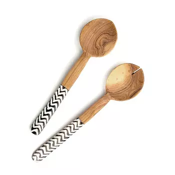 ZigZag Ложки для салата 2 шт.