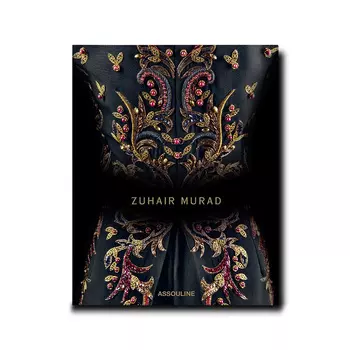 Zuhair Murad Книга