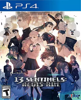 13 Sentinels – Aegis Rim (PS4)