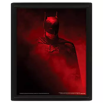 3D-постер Бэтмен (Vengence) (EPPL71470)