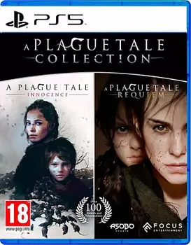 A Plague Tale Collection (PS5)