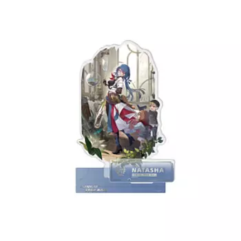 Акриловая фигурка Character Standee: Abundance - Natasha (6976068142591)