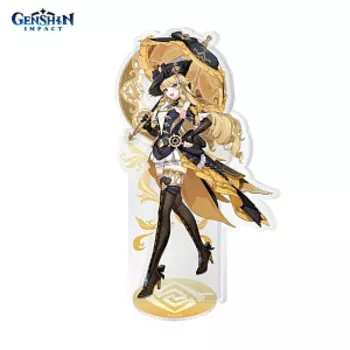 Акриловая фигурка Genshin Impact: Fontainebleau – Fontaine Navia (6942421104711)