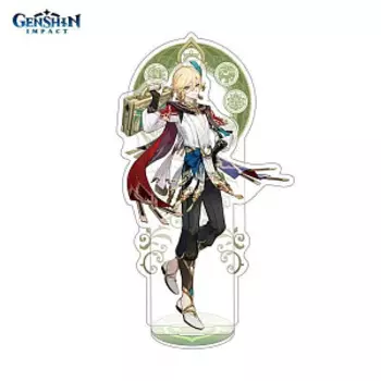 Акриловая фигурка Genshin Impact: Kaveh