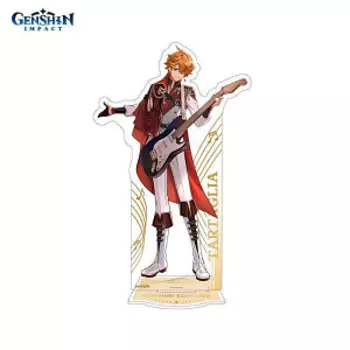 Акриловая фигурка Genshin Impact: Melodies of an Endless Journey Tartaglia