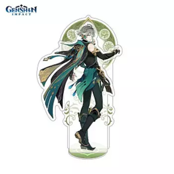 Акриловая фигурка Genshin Impact: Sumeru Alhaitham