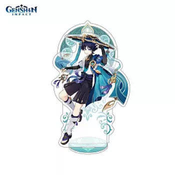 Акриловая фигурка Genshin Impact: Sumeru – The Wanderer (6975628249213)