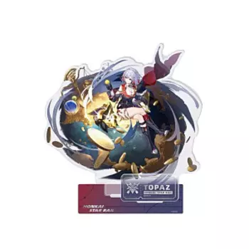 Акриловая фигурка Honkai Impact RPG: Topaz (6976525003502)