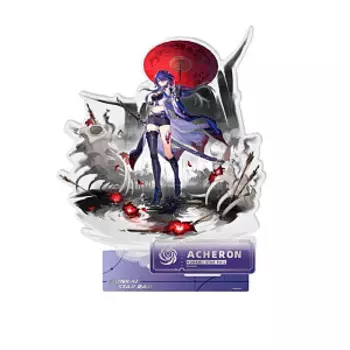 Акриловая фигурка Honkai: Star Rail – Acheron