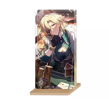 Акриловая фигурка Honkai: Star Rail – Aventurine Fate has never been fair