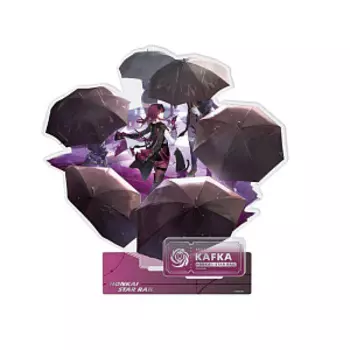 Акриловая фигурка Honkai: Star Rail – Kafka
