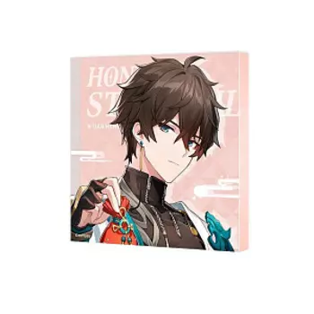 Акриловый блок Honkai RPG: Dan Heng (6942421103127)