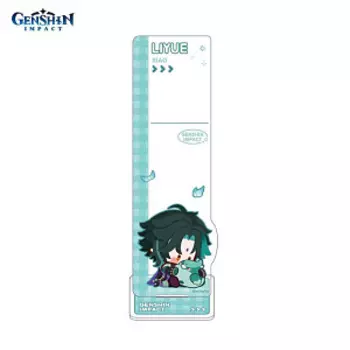 Акриловый стенд Chibi Character – Xiao