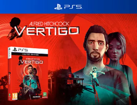Alfred Hitchcock: Vertigo - Лимитированное издание (PS5)